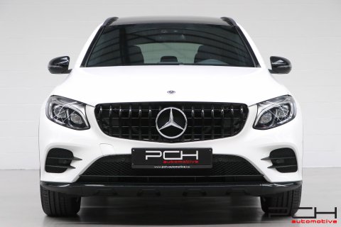 MERCEDES-BENZ GLC 220d 4-Matic 163cv 9G-Tronic - AMG Line -