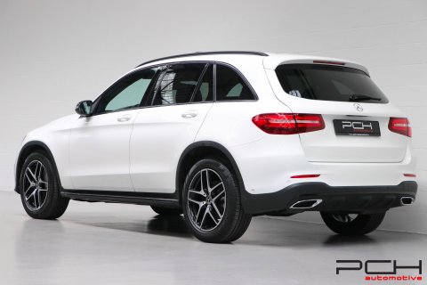 MERCEDES-BENZ GLC 220d 4-Matic 163cv 9G-Tronic - AMG Line -