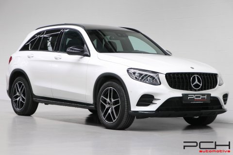 MERCEDES-BENZ GLC 220d 4-Matic 163cv 9G-Tronic - AMG Line -