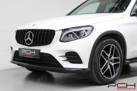 MERCEDES-BENZ GLC 220d 4-Matic 163cv 9G-Tronic - AMG Line -