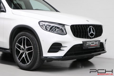 MERCEDES-BENZ GLC 220d 4-Matic 163cv 9G-Tronic - AMG Line -