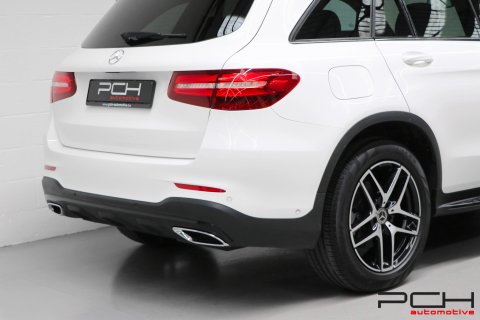 MERCEDES-BENZ GLC 220d 4-Matic 163cv 9G-Tronic - AMG Line -