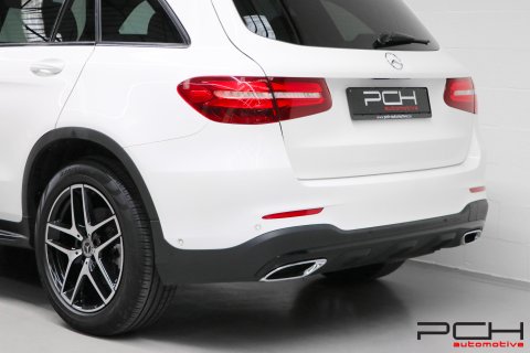 MERCEDES-BENZ GLC 220d 4-Matic 163cv 9G-Tronic - AMG Line -