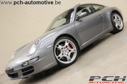 PORSCHE 997 Carrera S 3.8i 355cv Tiptronic S