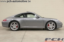 PORSCHE 997 Carrera S 3.8i 355cv Tiptronic S