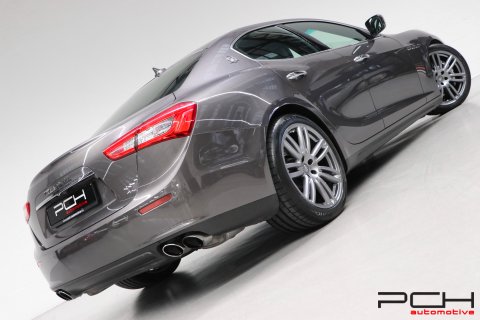 MASERATI Ghibli 3.0 V6 330cv Aut.