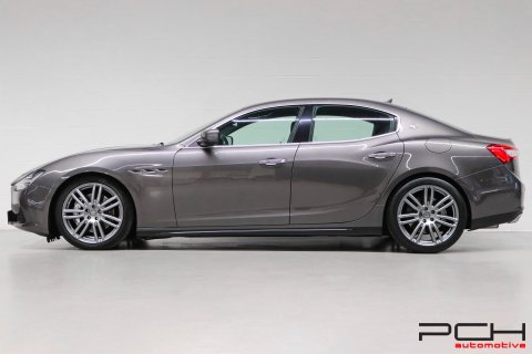 MASERATI Ghibli 3.0 V6 330cv Aut.