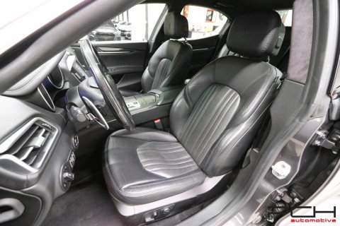 MASERATI Ghibli 3.0 V6 330cv Aut.