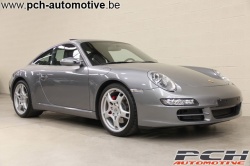 PORSCHE 997 Carrera S 3.8i 355cv Tiptronic S