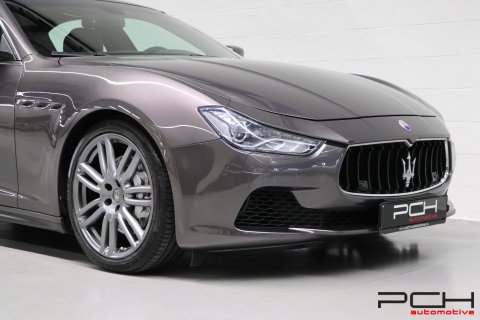 MASERATI Ghibli 3.0 V6 330cv Aut.