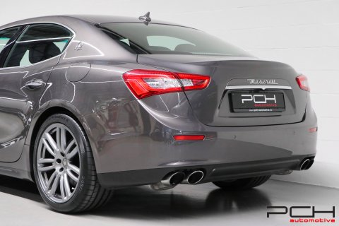 MASERATI Ghibli 3.0 V6 330cv Aut.