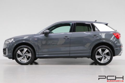 AUDI Q2 35 TFSI 1.5 150cv Sport S-Line S-Tronic Aut.