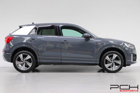 AUDI Q2 35 TFSI 1.5 150cv Sport S-Line S-Tronic Aut.