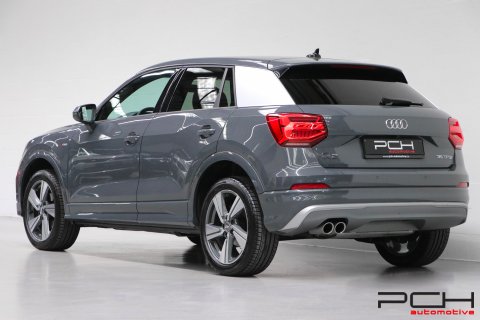 AUDI Q2 35 TFSI 1.5 150cv Sport S-Line S-Tronic Aut.