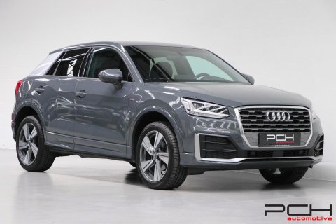 AUDI Q2 35 TFSI 1.5 150cv Sport S-Line S-Tronic Aut.