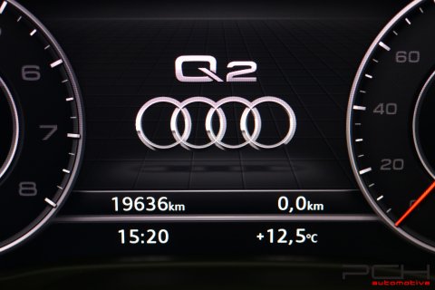 AUDI Q2 35 TFSI 1.5 150cv Sport S-Line S-Tronic Aut.