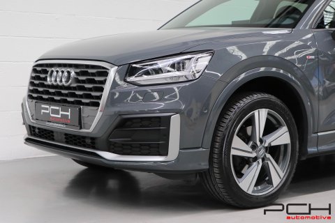 AUDI Q2 35 TFSI 1.5 150cv Sport S-Line S-Tronic Aut.