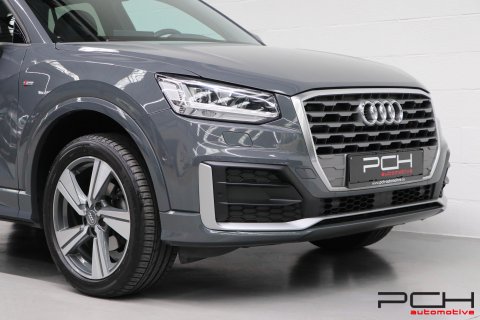 AUDI Q2 35 TFSI 1.5 150cv Sport S-Line S-Tronic Aut.