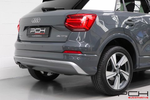 AUDI Q2 35 TFSI 1.5 150cv Sport S-Line S-Tronic Aut.