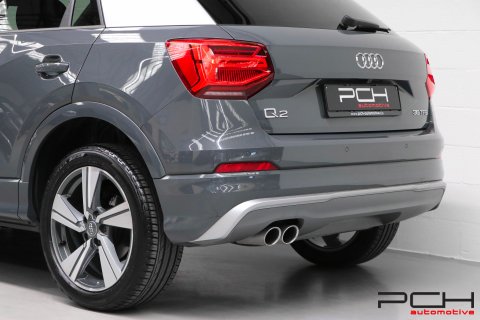 AUDI Q2 35 TFSI 1.5 150cv Sport S-Line S-Tronic Aut.