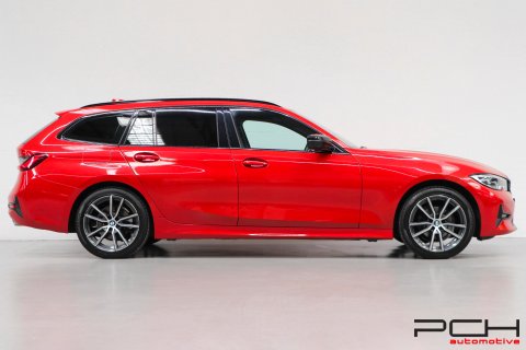 BMW 318d Touring 2.0 136cv Aut. - Sport Line -