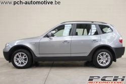 BMW X3 2.0 D 150cv xDrive