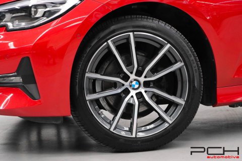 BMW 318d Touring 2.0 136cv Aut. - Sport Line -