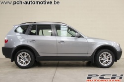 BMW X3 2.0 D 150cv xDrive