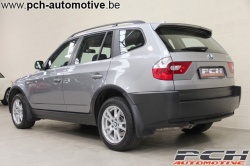 BMW X3 2.0 D 150cv xDrive