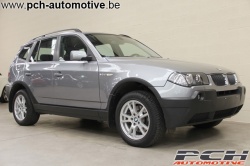 BMW X3 2.0 D 150cv xDrive