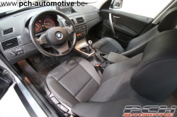 BMW X3 2.0 D 150cv xDrive