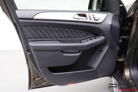 MERCEDES-BENZ GLE Coupé 43 AMG 3.0 V6 Bi-Turbo 367cv 4-Matic 9G-Tronic