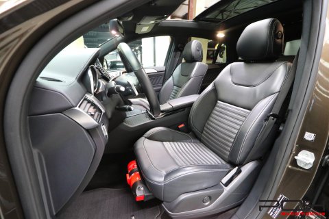 MERCEDES-BENZ GLE Coupé 43 AMG 3.0 V6 Bi-Turbo 367cv 4-Matic 9G-Tronic