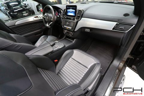 MERCEDES-BENZ GLE Coupé 43 AMG 3.0 V6 Bi-Turbo 367cv 4-Matic 9G-Tronic