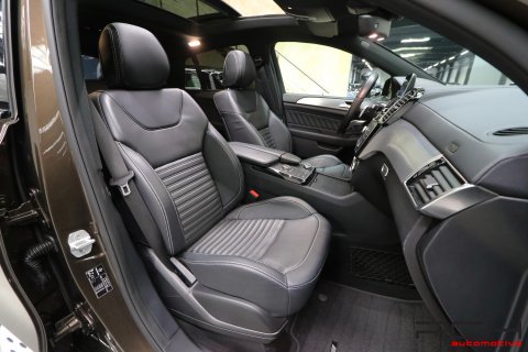 MERCEDES-BENZ GLE Coupé 43 AMG 3.0 V6 Bi-Turbo 367cv 4-Matic 9G-Tronic