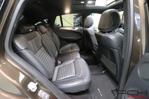 MERCEDES-BENZ GLE Coupé 43 AMG 3.0 V6 Bi-Turbo 367cv 4-Matic 9G-Tronic