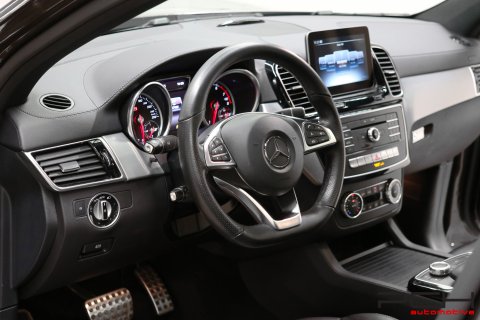 MERCEDES-BENZ GLE Coupé 43 AMG 3.0 V6 Bi-Turbo 367cv 4-Matic 9G-Tronic