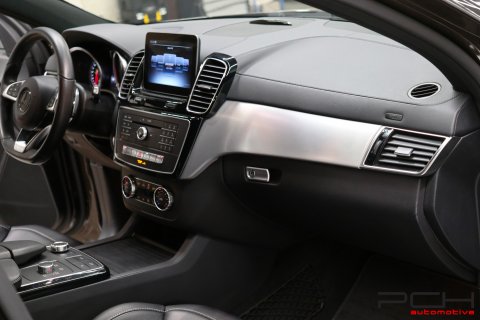 MERCEDES-BENZ GLE Coupé 43 AMG 3.0 V6 Bi-Turbo 367cv 4-Matic 9G-Tronic
