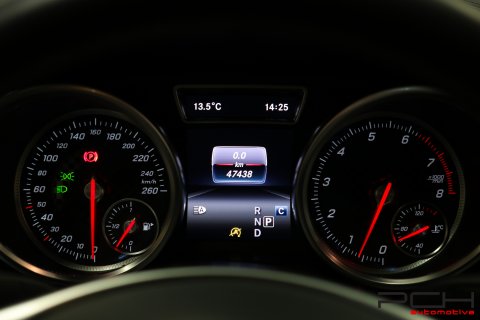 MERCEDES-BENZ GLE Coupé 43 AMG 3.0 V6 Bi-Turbo 367cv 4-Matic 9G-Tronic