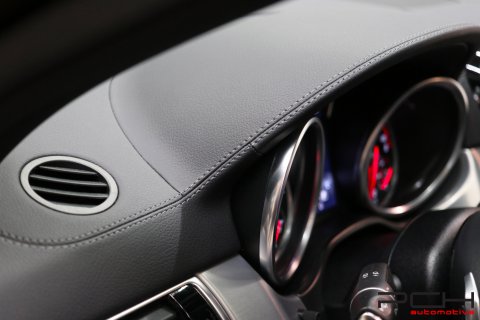MERCEDES-BENZ GLE Coupé 43 AMG 3.0 V6 Bi-Turbo 367cv 4-Matic 9G-Tronic