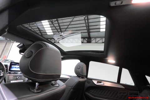 MERCEDES-BENZ GLE Coupé 43 AMG 3.0 V6 Bi-Turbo 367cv 4-Matic 9G-Tronic