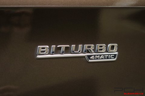 MERCEDES-BENZ GLE Coupé 43 AMG 3.0 V6 Bi-Turbo 367cv 4-Matic 9G-Tronic