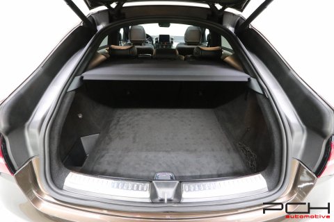MERCEDES-BENZ GLE Coupé 43 AMG 3.0 V6 Bi-Turbo 367cv 4-Matic 9G-Tronic