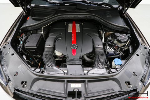 MERCEDES-BENZ GLE Coupé 43 AMG 3.0 V6 Bi-Turbo 367cv 4-Matic 9G-Tronic