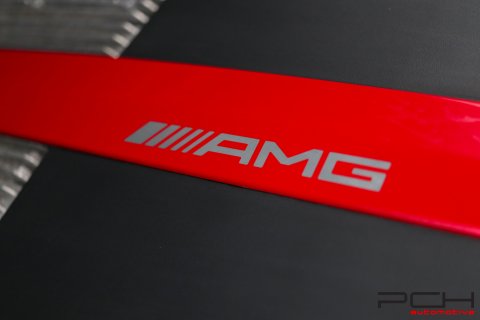 MERCEDES-BENZ GLE Coupé 43 AMG 3.0 V6 Bi-Turbo 367cv 4-Matic 9G-Tronic