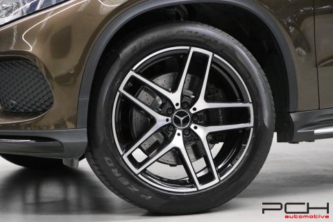 MERCEDES-BENZ GLE Coupé 43 AMG 3.0 V6 Bi-Turbo 367cv 4-Matic 9G-Tronic