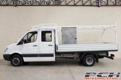 MERCEDES-BENZ Sprinter 515 CDi 150cv Double Cabine + Plateau Alu Scattolini