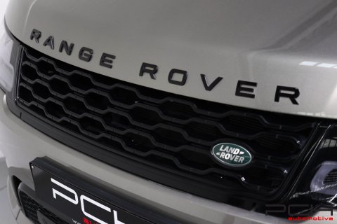 LAND ROVER Range Rover Sport 5.0i V8 Supercharged HSE 525cv - FULL OPTIONS !!! -