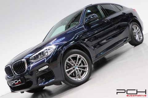 BMW X4 2.0i xDrive20 184cv Aut. - Pack M Sport -