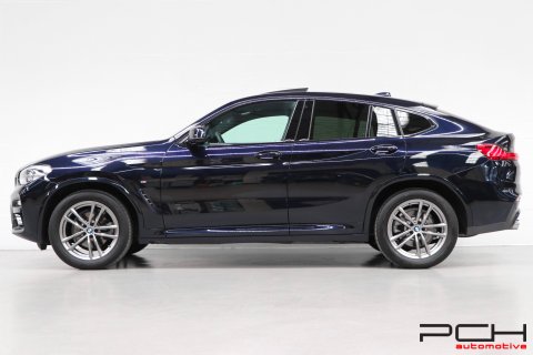 BMW X4 2.0i xDrive20 184cv Aut. - Pack M Sport -